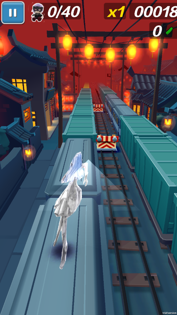 阁楼跑酷官方正版截图4