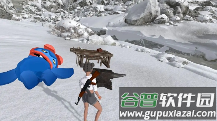 幼兽帕帕游戏截图1