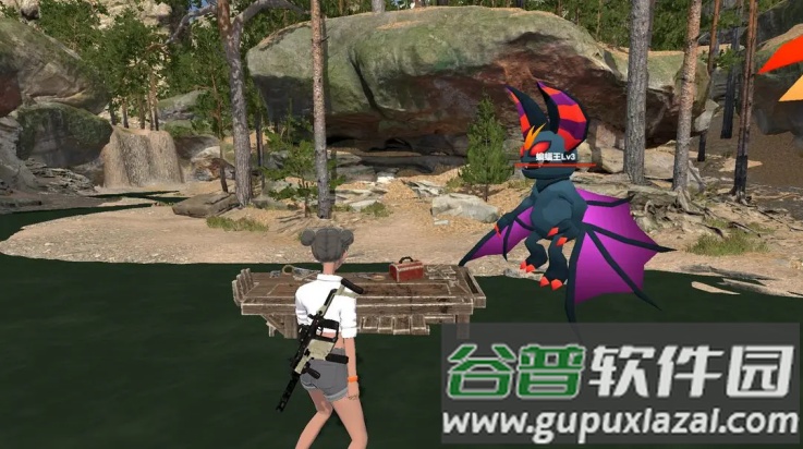 幼兽帕帕游戏截图3