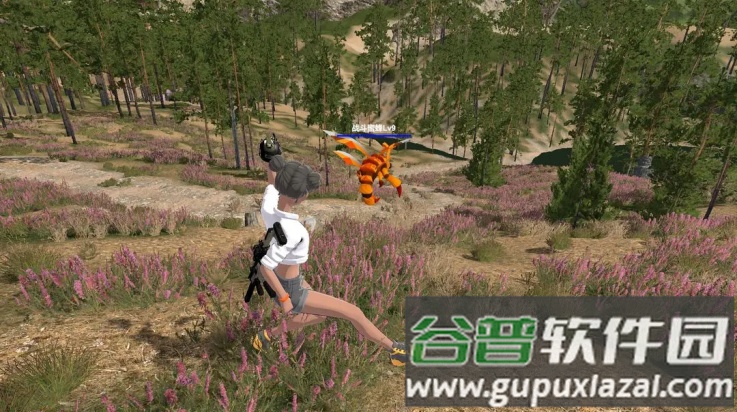 幼兽帕帕游戏截图4