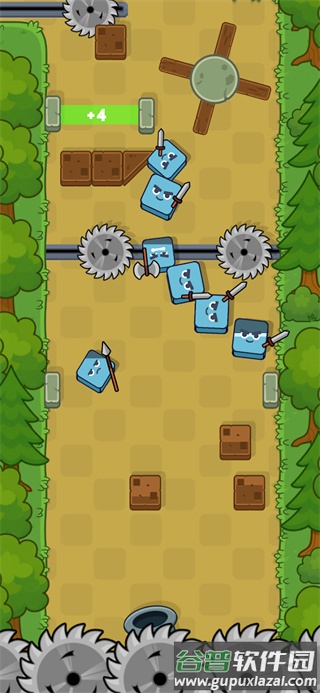 方块对决游戏下载截图1