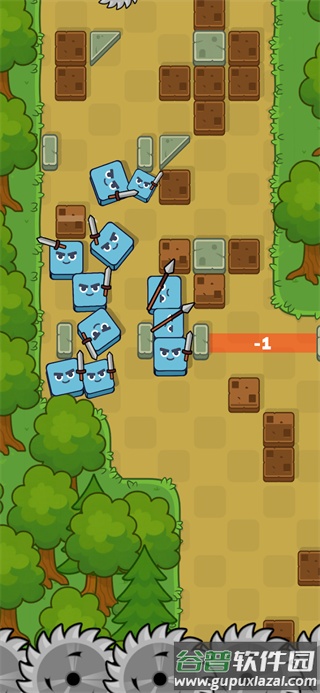 方块对决游戏下载截图2