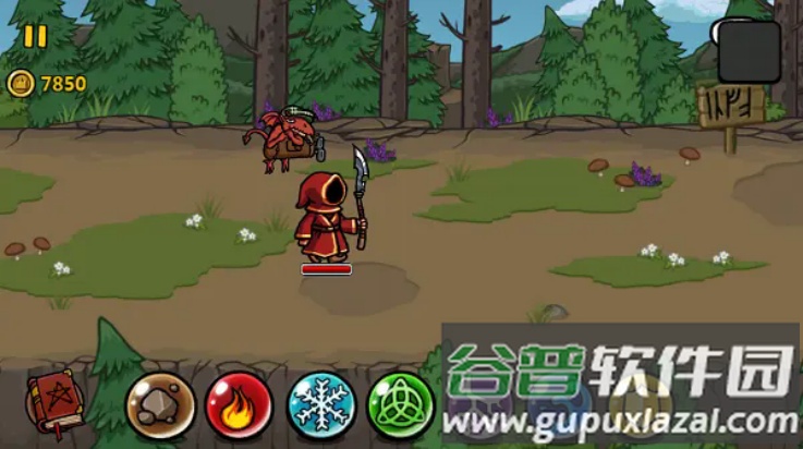 魔能方碑之巫手游(Magicka)截图1