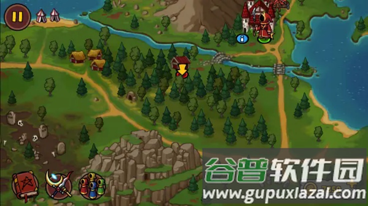 魔能方碑之巫手游(Magicka)截图3