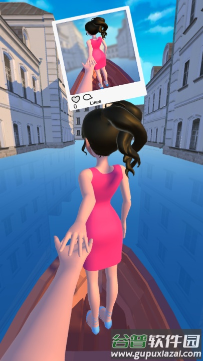 完美拍照游戏截图2