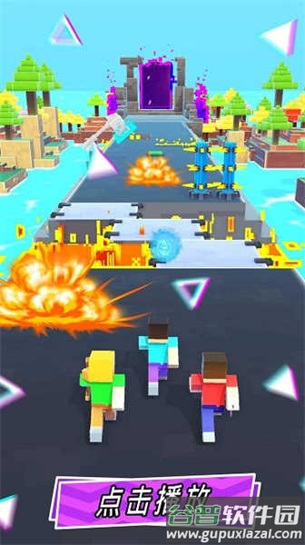 进击的小兵游戏下载截图1