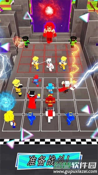 进击的小兵游戏下载截图3