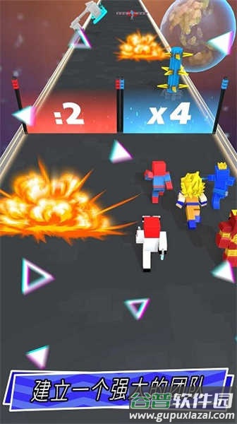 进击的小兵游戏下载截图4