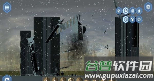 怪物破坏城市手游下载截图1