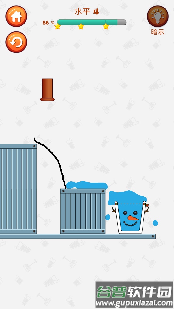 快乐的乌鸦小游戏截图1