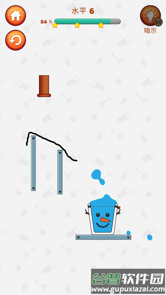 快乐的乌鸦小游戏截图3