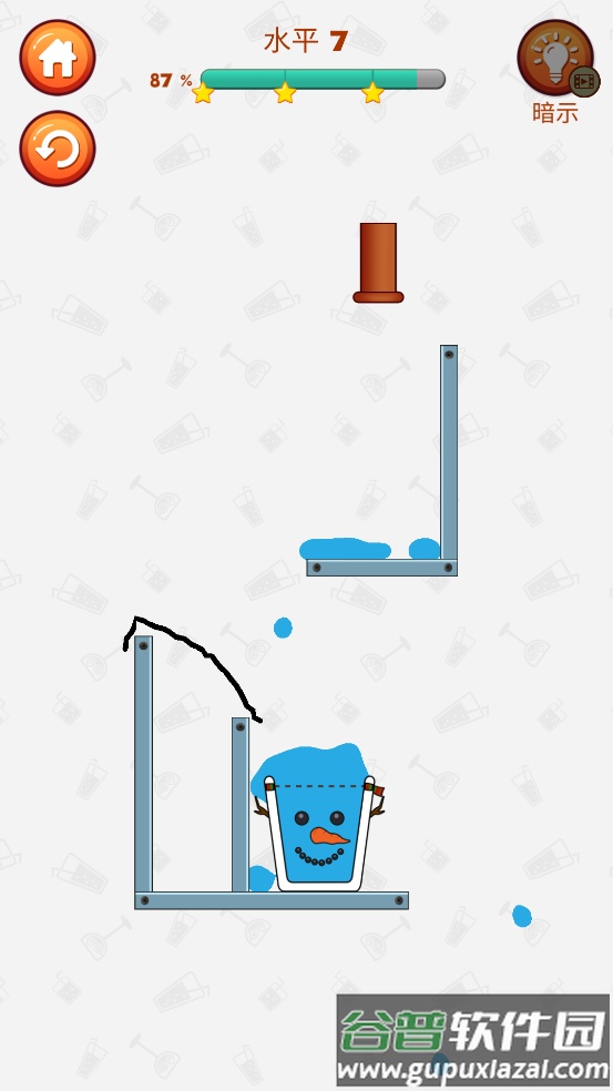 快乐的乌鸦小游戏截图4