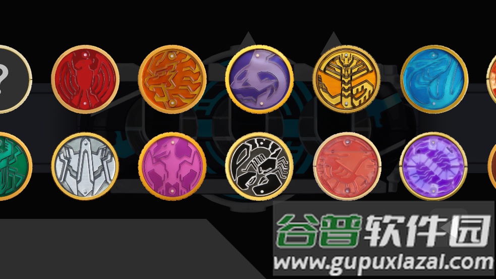 假面骑士OOO模拟器豪华版截图3