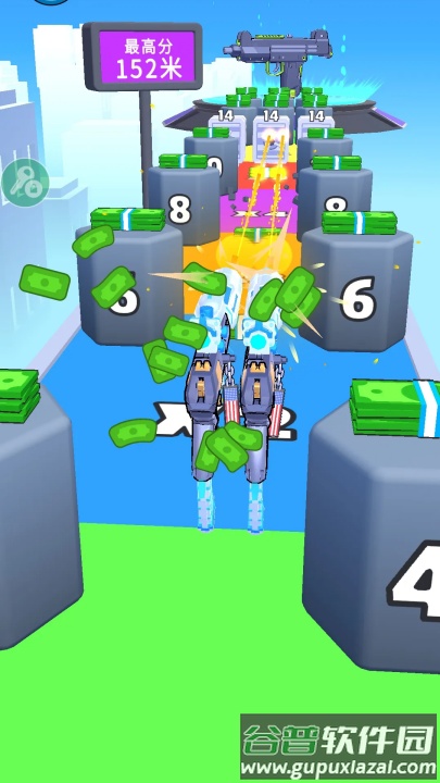 枪械闯关大师游戏截图2