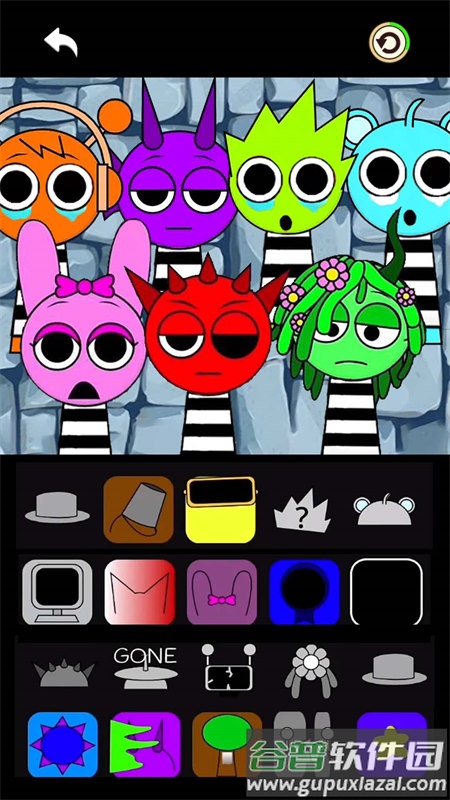 节奏盒子监狱版最新版下载截图1