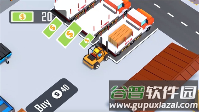 我要当首富小游戏(Lumber Inc)截图1