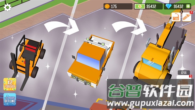 我要当首富小游戏(Lumber Inc)截图3