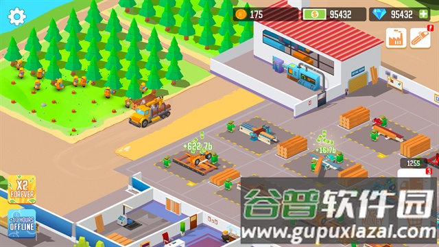 我要当首富小游戏(Lumber Inc)截图4