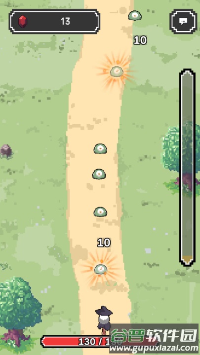 魔女停不下来游戏(魔女停不下)截图4