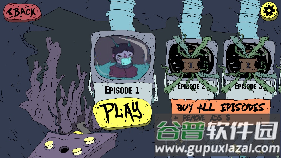 帕萨拉之谜apk完整版(Nekra Psaria)截图3