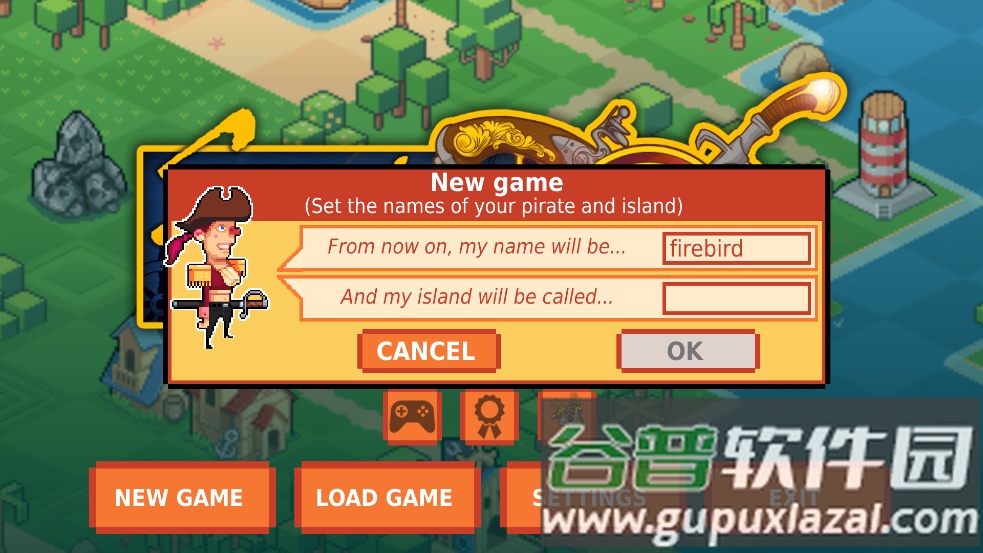 剑与骷髅游戏(Swords & Crossbones: An Epic Pirate Story)截图2