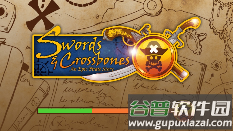 剑与骷髅游戏(Swords & Crossbones: An Epic Pirate Story)截图4