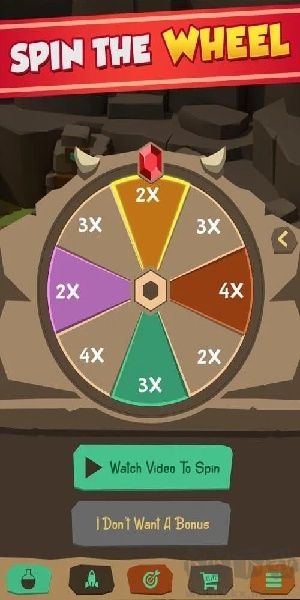 矿山大亨游戏下载(Clicker Tycoon Idle Mining Games)截图2