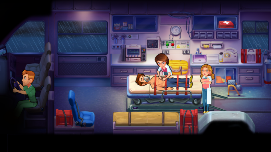 中心医院2治愈时光官方下载(中心医院2治愈时光虫虫助手安装包)截图1