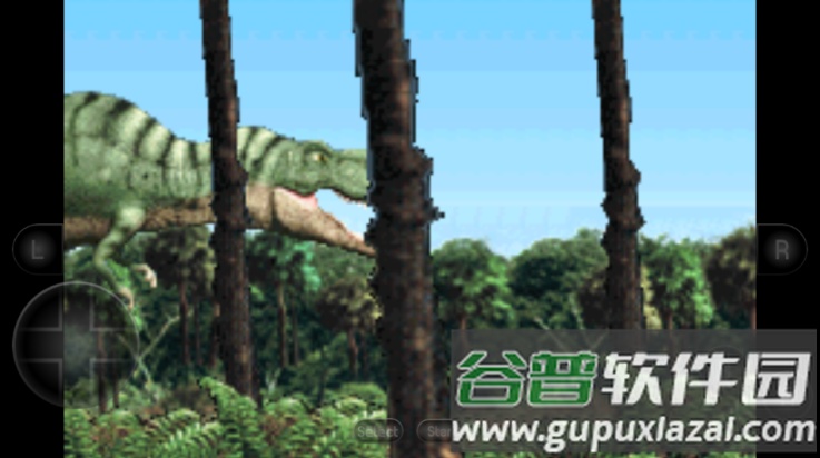 侏罗纪公园公园建设者游戏截图1
