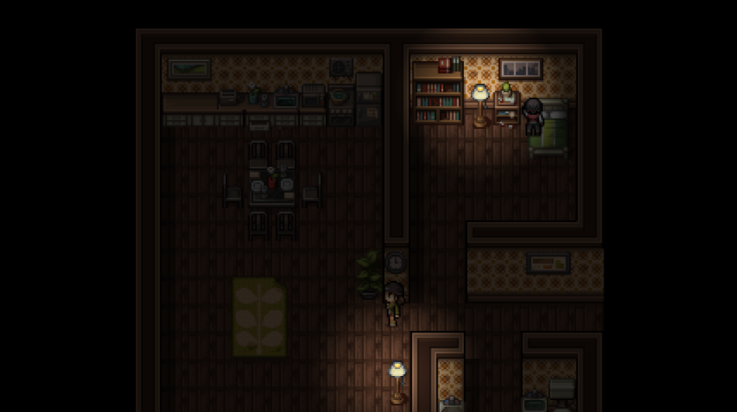 死亡之家游戏截图1