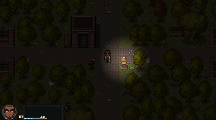 死亡之家游戏截图3