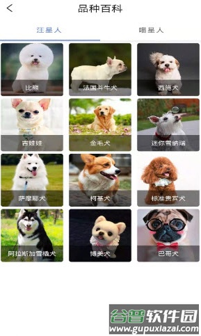 宠物知识全书app截图1