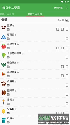 每日十二要素app安卓版截图1