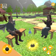 鸭子游戏3D鹅模拟器(Duck Game 3d: Goose Simulator)v1.0.1