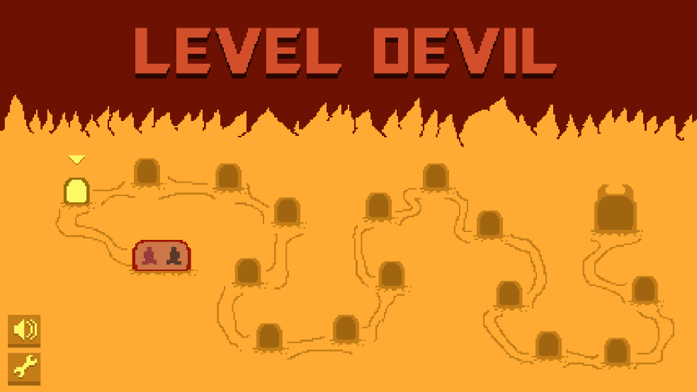 level devil游戏截图3