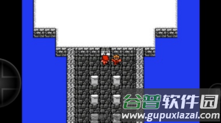 最终幻想1游戏截图1