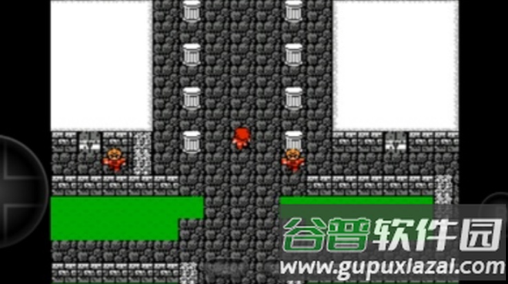 最终幻想1游戏截图3