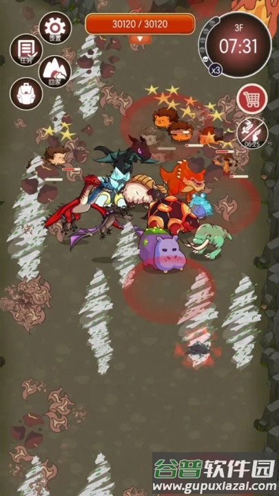 转生成为野蛮人手机版截图3