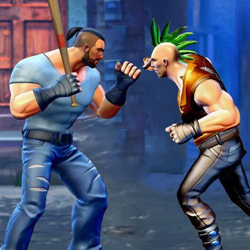 热血旋风格斗手游最新版v1.0