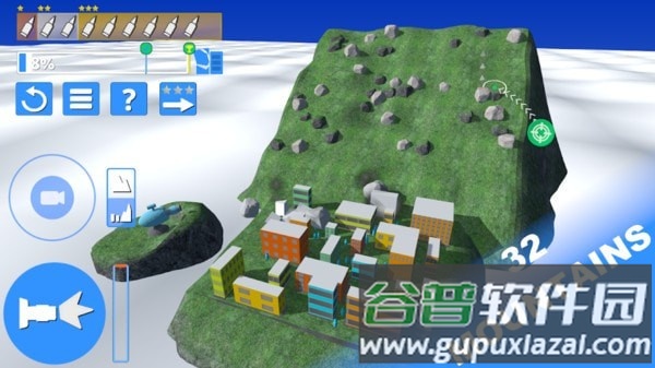 摇滚小镇手游截图1