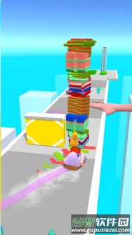 烫斗小姐姐游戏截图1