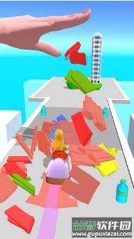 烫斗小姐姐游戏截图2