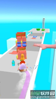 烫斗小姐姐游戏截图3