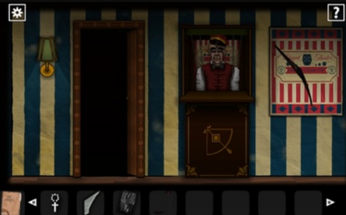 遗忘之丘：第一步安卓游戏截图2