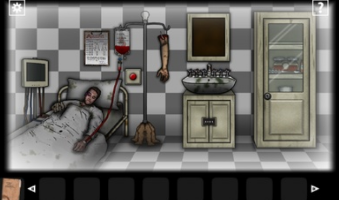 遗忘之丘：第一步安卓游戏截图4