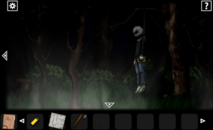 遗忘之丘：第一步安卓游戏截图6