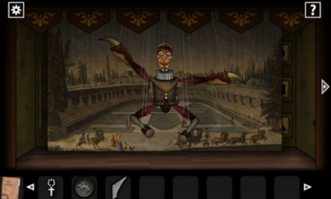 遗忘之丘：第一步安卓游戏截图7