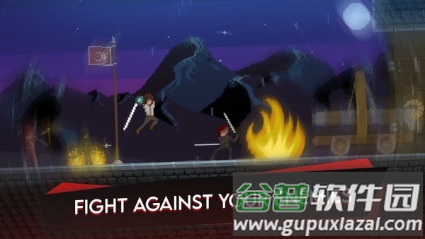 严酷冒险手游截图1