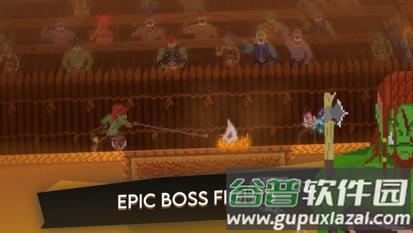 严酷冒险手游截图2