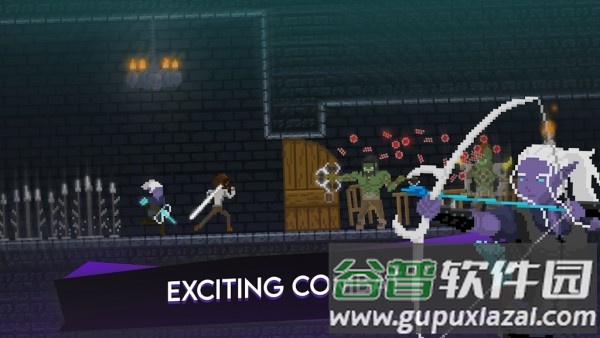 严酷冒险手游截图3